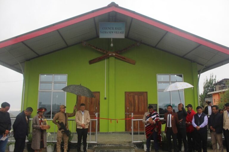 ‘Unity and Clean Election’ deliver development for Natha New