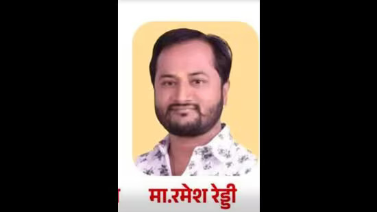 Former matka operator Ramesh Reddy shot dead in Dehu Road firing