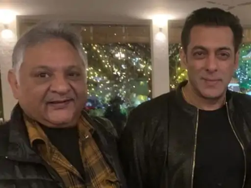Salman Khan gets emotional over friend’s death:Actor says, ‘He fought like a champion, no tears for you’