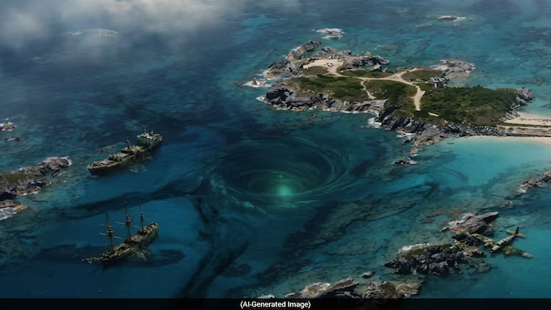 Bermuda Triangle Mystery ‘Solved’? Scientists Reveal Structure Found Beneath Island