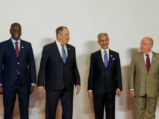 India pushes BRICS to strengthen cooperation, reform:Jaishankar urges practical coordination to tackle global conflicts, trade disruptions