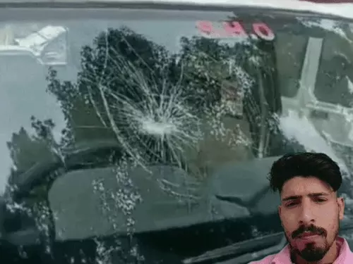 Youth shot in forehead after being mistaken for policeman dies:Pickup occupants open fire during chase of cattle smugglers in Ambala