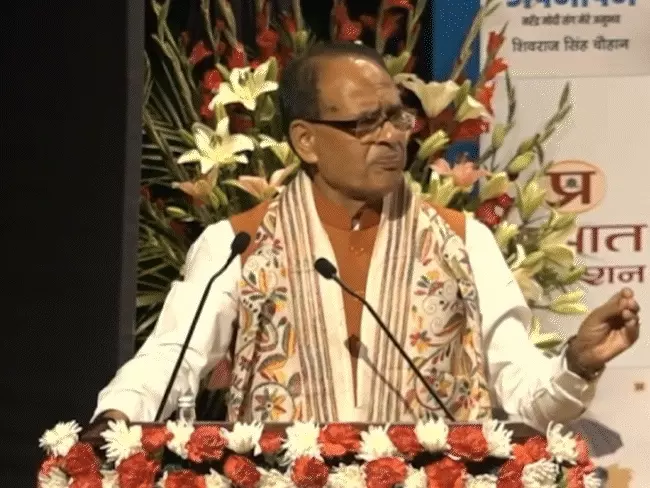 Shivraj recalls emotional support from PM Modi:Book Apnapan reveals personal moments, political advice and crisis-time leadership stories