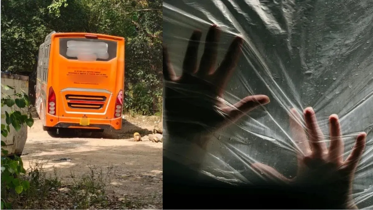 Woman alleges gangrape by two men in private bus in Delhi, police arrest both accused