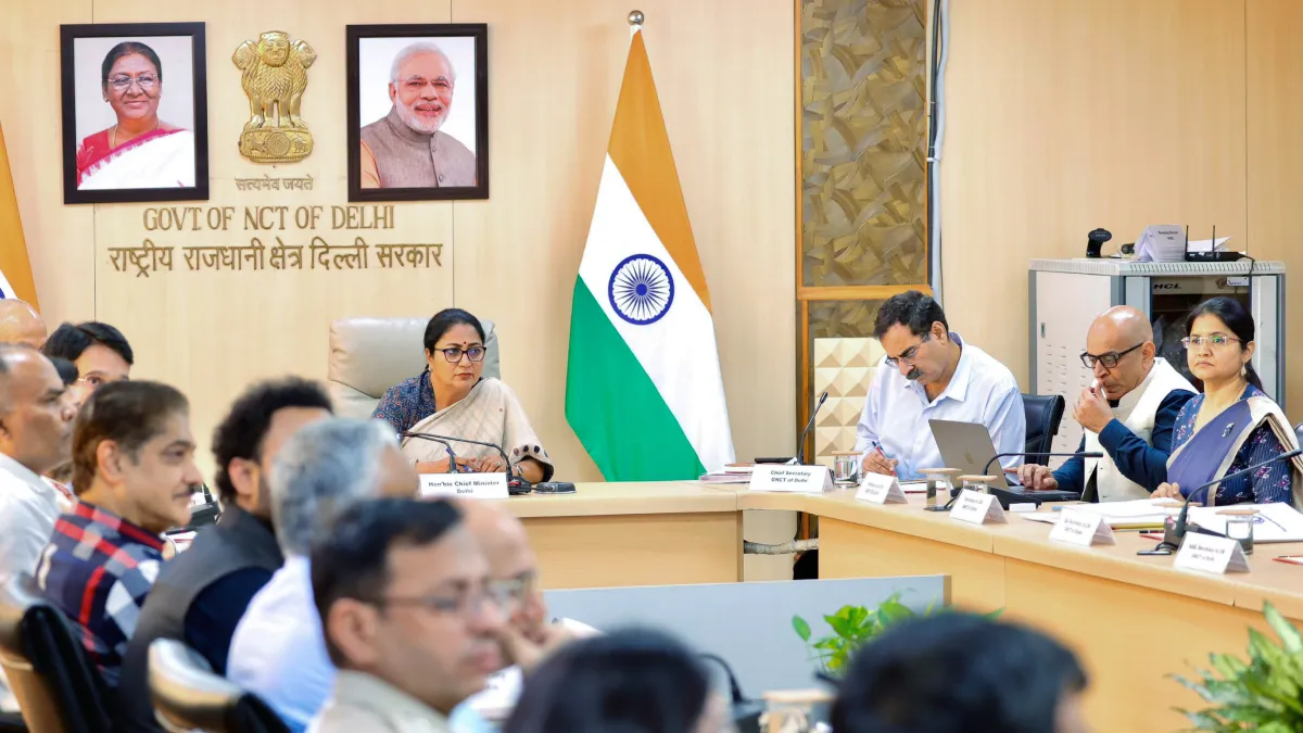 Two-day WFH, no car day, Metro Monday: Delhi govt lists austerity measures after PM Modi’s appeal