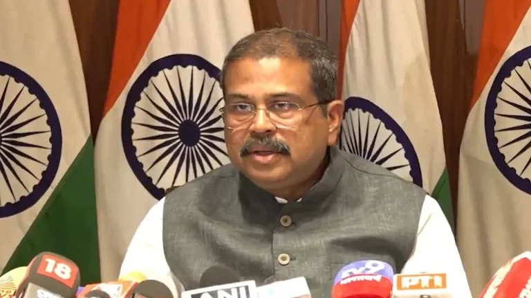 NEET UG exam cancelled to protect students’ rights, will not allow malpractices, says Dharmendra Pradhan