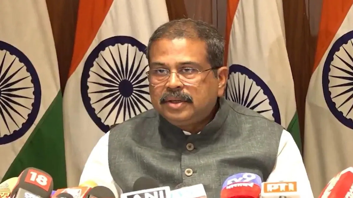 NEET UG exam cancelled to protect students’ rights, will not allow malpractices, says Dharmendra Pradhan