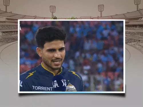 WATCH | Shubman Gill shuts marriage rumours during toss:Manish Pandey equals Virat and Rohit’s record; Rabada’s ‘Somersault’ celebration