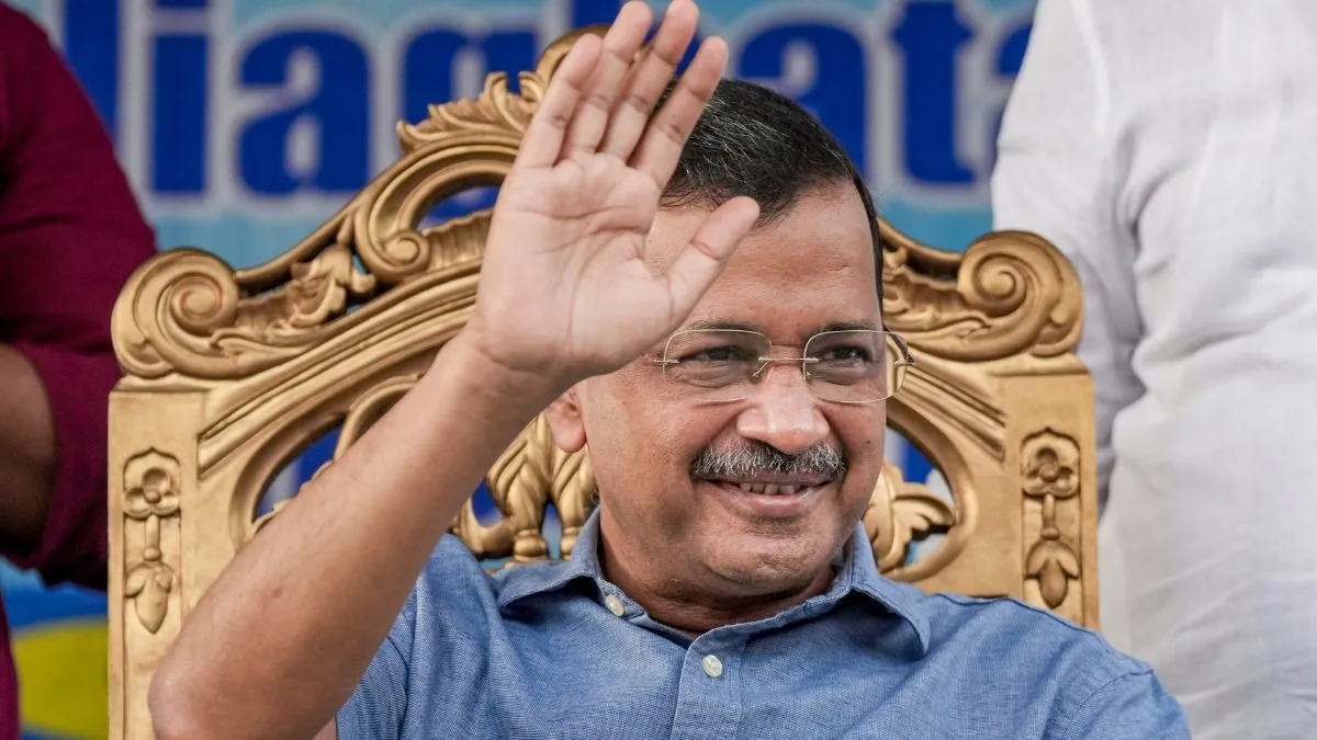 ‘Truth has triumphed’: Kejriwal hails Justice Swarana Kanta Sharma’s recusal in liquor policy case