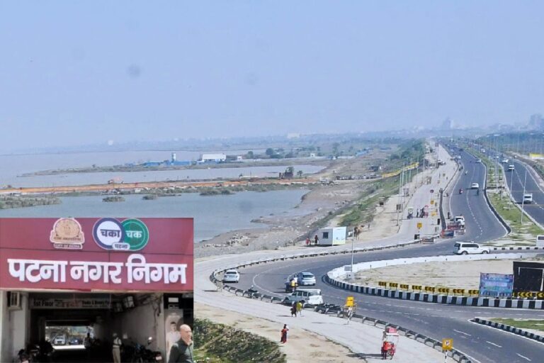 Huge event space will be built on 1.93 acres on Patna Marine Drive, construction will be done in two phases